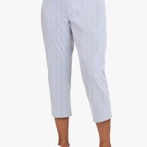 Mario Serrani Women's Pull-On Capri